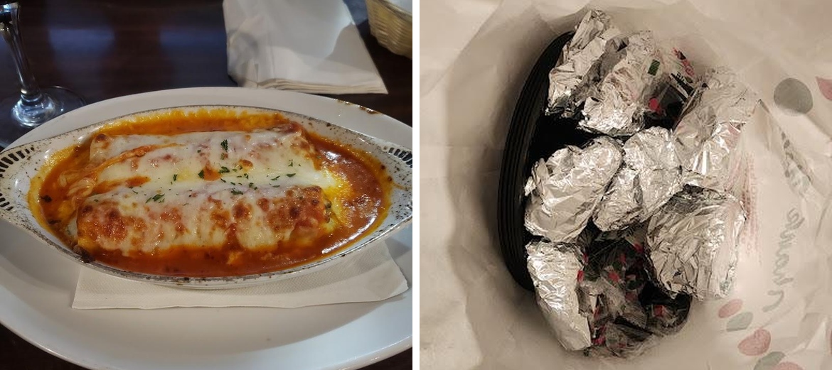 Napoli's Italian Restaurant