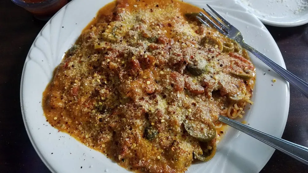 Chicken Romano