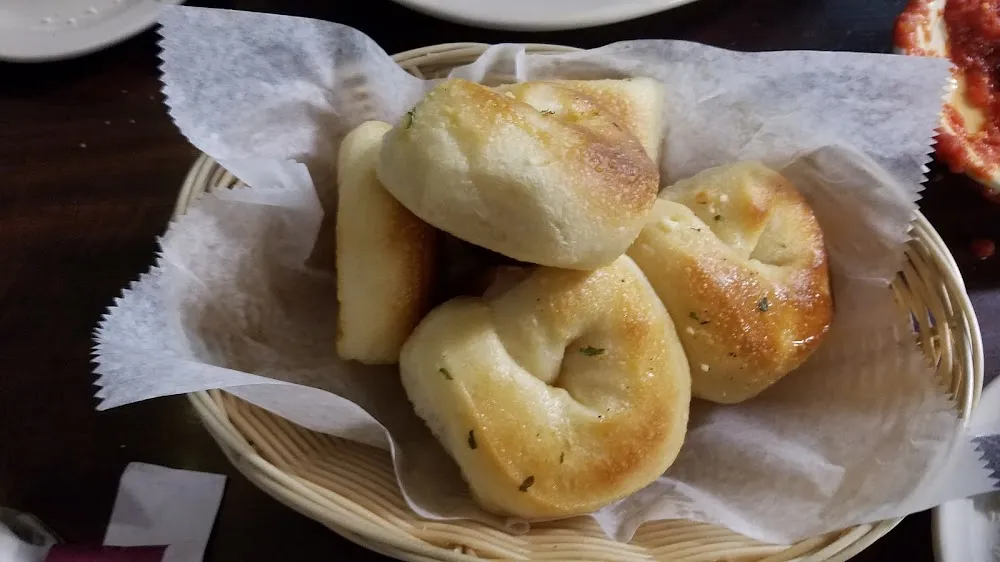 Complimentary Bread