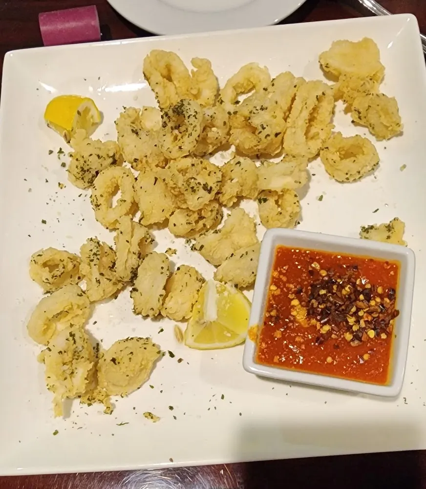 Fried Calamari