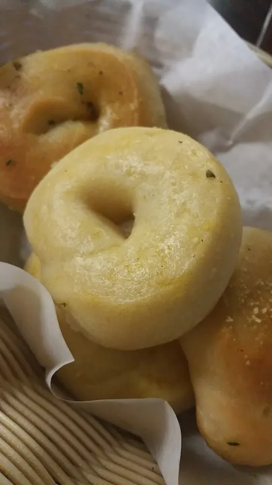 Garlic Knots
