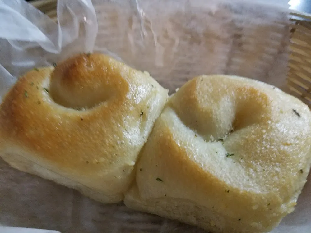Garlic Rolls