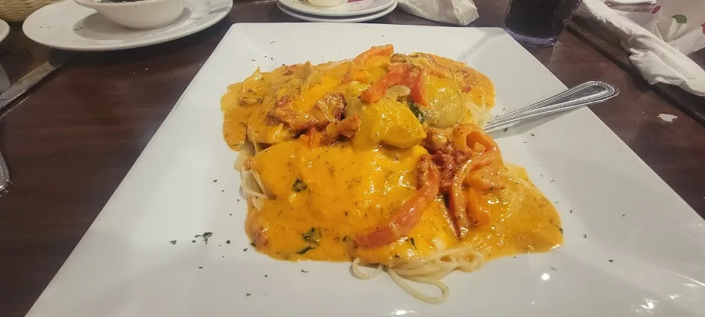 Lobster & Shrimp Ravioli